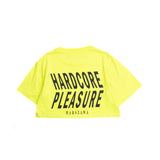 MISBHV Cropped T-Shirt - Women's S