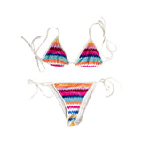 Missoni Multicolour Bikini Two Piece - Women's 42