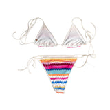 Missoni Multicolour Bikini Two Piece - Women's 42