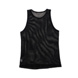 Dries Van Noten Mesh Tank Top - Men's XL