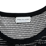 Dries Van Noten Mesh Tank Top - Men's XL
