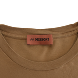 Missoni Logo T-Shirt - Women's L