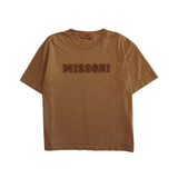 Missoni Logo T-Shirt - Women's L