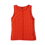 Missoni Knit Tank Top - 38