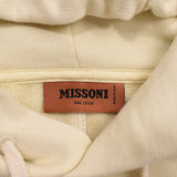 Missoni Embroidered Hoodie - Men's XL