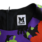 M Missoni 'Butterfly' Dress - Women's S