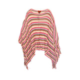 Missoni Knit Poncho