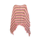 Missoni Knit Poncho