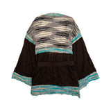 Missoni Wrap Cardigan Blouse - Women's 50