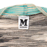 Missoni Wrap Cardigan Blouse - Women's 50