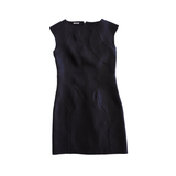 Miu Miu Black Dress - Women's 40