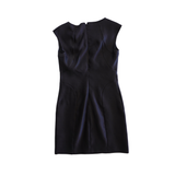 Miu Miu Black Dress - Women's 40