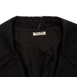 Miu Miu Short Trench Coat - Women's 42