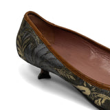 Miu Miu Crystal Kitten Heel Pumps - Women's 41