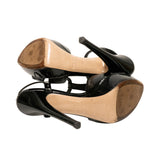 Miu Miu T-Strap Heel - Women's 40