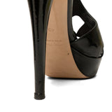 Miu Miu T-Strap Heel - Women's 40