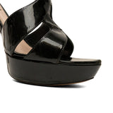 Miu Miu T-Strap Heel - Women's 40