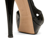 Miu Miu T-Strap Heel - Women's 40