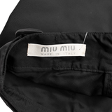 Miu Miu Cargo Skirt - Women's 36