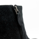 Miu Miu Crystal Ankle Boots - Women's 37