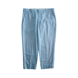 Miu Miu Tapered Capri Pants - Women's 38