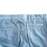 Miu Miu Tapered Capri Pants - Women's 38