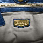 Miu Miu Handbag - Fashionably Yours