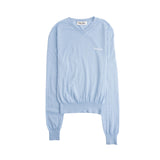 Miu Miu V-Neck Sweater - Women's S
