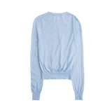 Miu Miu V-Neck Sweater - Women's S