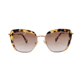 Miu Miu 'SMU 52Q' Cat-eye Sunglasses
