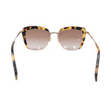 Miu Miu 'SMU 52Q' Cat-eye Sunglasses