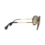 Miu Miu 'SMU 03Q' Aviator Sunglasses
