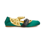 Miu Miu Ballet Flats - Women's 37