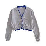 Miu Miu Cropped Cardigan - Women's 38