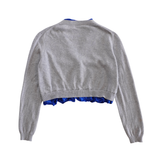 Miu Miu Cropped Cardigan - Women's 38