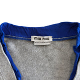 Miu Miu Cropped Cardigan - Women's 38