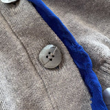 Miu Miu Cropped Cardigan - Women's 38