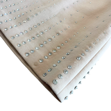 Miu Miu Mini Rhinestone Skirt - Women's 38