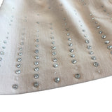 Miu Miu Mini Rhinestone Skirt - Women's 38