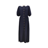 Miu Miu Pleated Dress - Women's 40