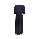 Miu Miu Pleated Dress - Women's 40