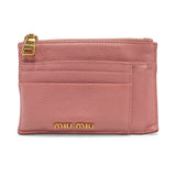 Miu Miu Zip Wallet