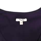 Miu Miu Ruffle Blouse - Women's S