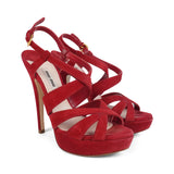 Miu Miu Platform Heels - Women's 35.5