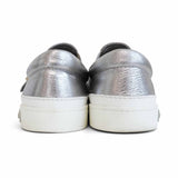 Miu Miu Crystal Buckle Sneakers - Women's 37