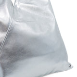 Margiela Metallic Triangle Bag