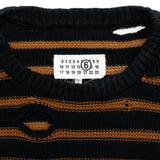 MM6 Maison Margiela Cotton Knit Sweater - Men's L
