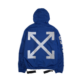 Moncler x Off-White 'Gangui' Nylon Jacket - Men's 4