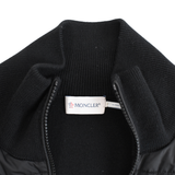 Moncler Down Cardigan - Men's L