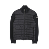 Moncler Down Cardigan - Men's L